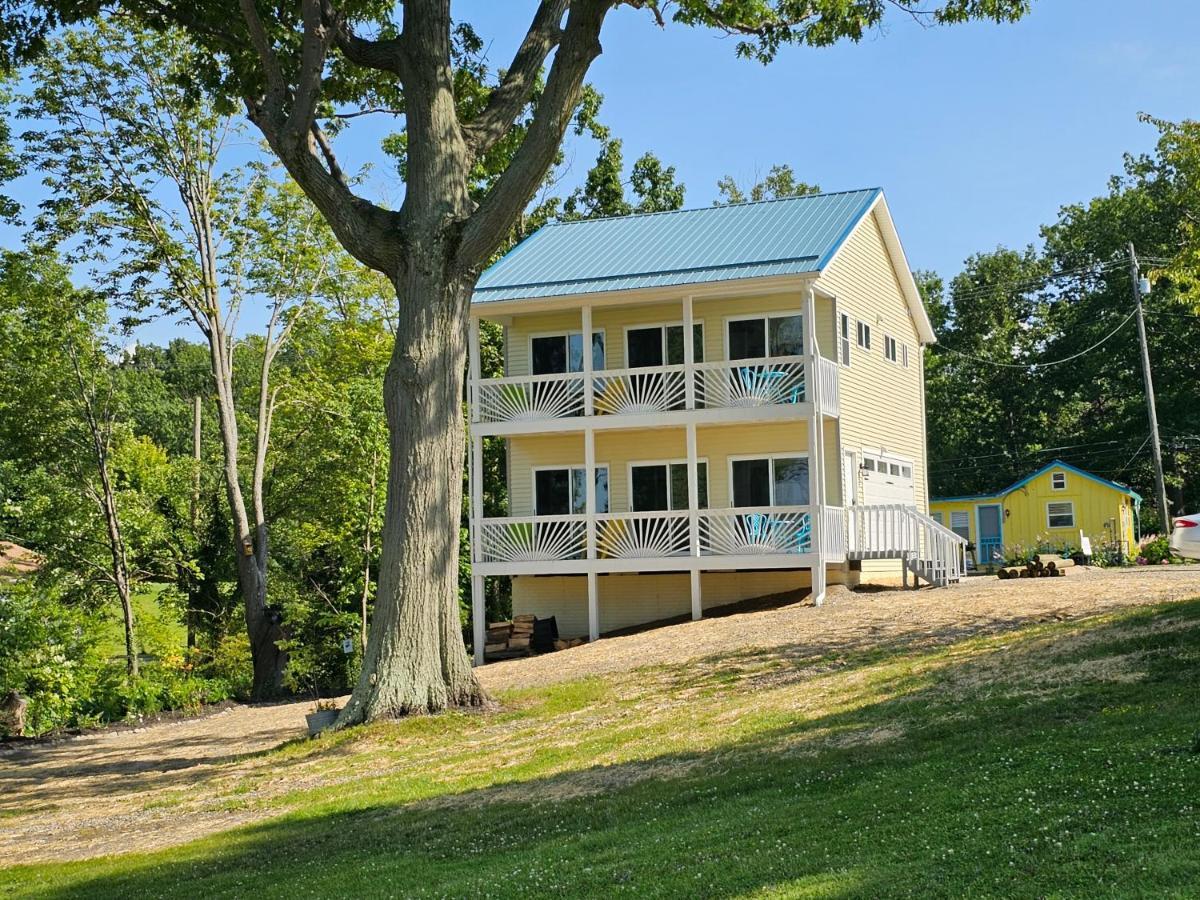 Seaside Lake-Front Cottage Madison Kültér fotó